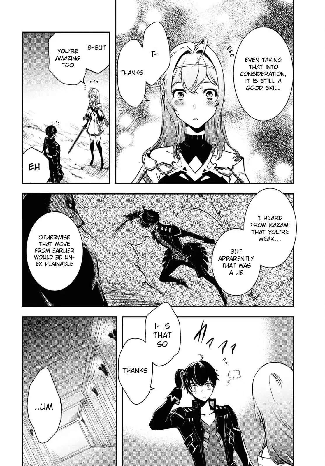 The World's Fastest Level up! Chapter 10 24